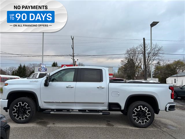 2026 Chevrolet Silverado 2500HD High Country (Stk: TT135612) in Caledonia - Image 2 of 59
