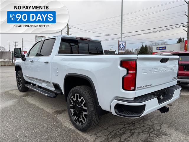 2026 Chevrolet Silverado 2500HD High Country (Stk: TT135612) in Caledonia - Image 3 of 59