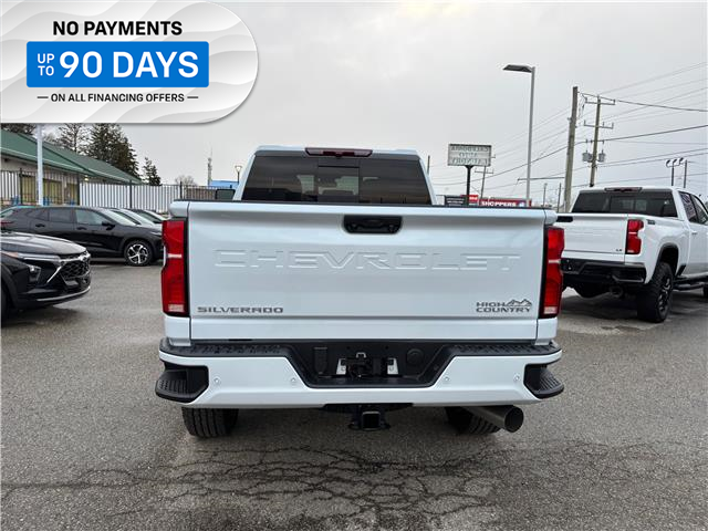 2026 Chevrolet Silverado 2500HD High Country (Stk: TT135612) in Caledonia - Image 4 of 59