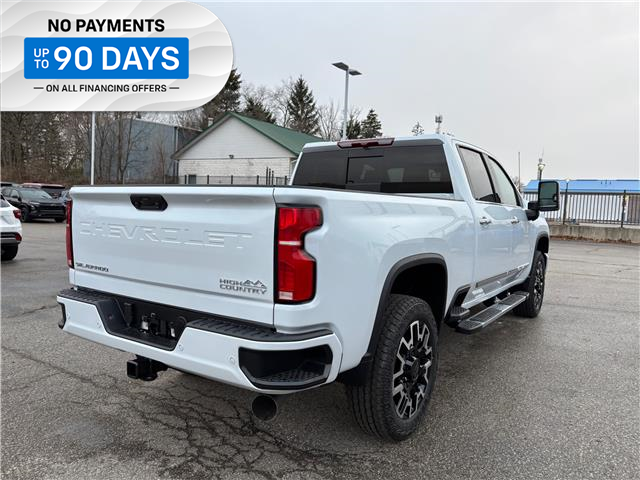 2026 Chevrolet Silverado 2500HD High Country (Stk: TT135612) in Caledonia - Image 5 of 59