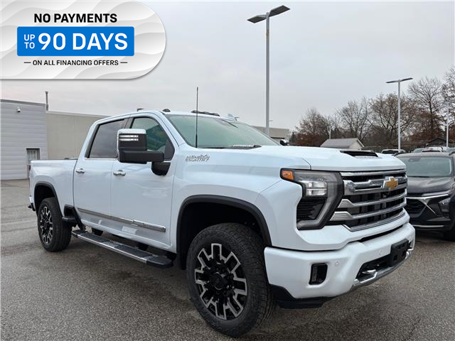 2026 Chevrolet Silverado 2500HD High Country (Stk: TT135612) in Caledonia - Image 7 of 59