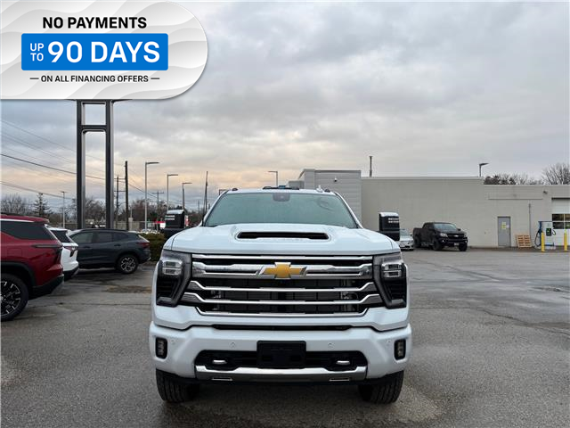 2026 Chevrolet Silverado 2500HD High Country (Stk: TT135612) in Caledonia - Image 8 of 59