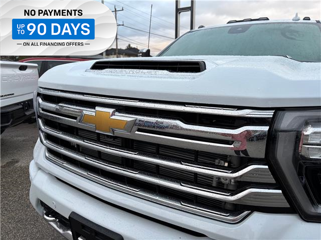 2026 Chevrolet Silverado 2500HD High Country (Stk: TT135612) in Caledonia - Image 9 of 59