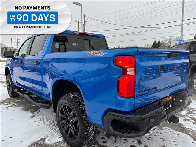 2026 Chevrolet Silverado 1500 LT Trail Boss (Stk: TT152881) in Caledonia - Image 3 of 55