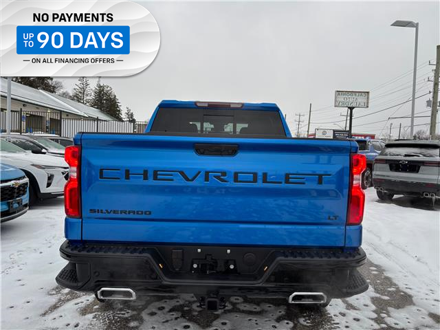 2026 Chevrolet Silverado 1500 LT Trail Boss (Stk: TT152881) in Caledonia - Image 4 of 55