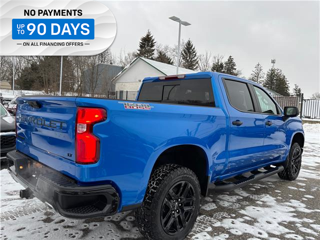 2026 Chevrolet Silverado 1500 LT Trail Boss (Stk: TT152881) in Caledonia - Image 5 of 55