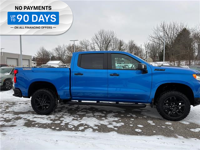 2026 Chevrolet Silverado 1500 LT Trail Boss (Stk: TT152881) in Caledonia - Image 6 of 55