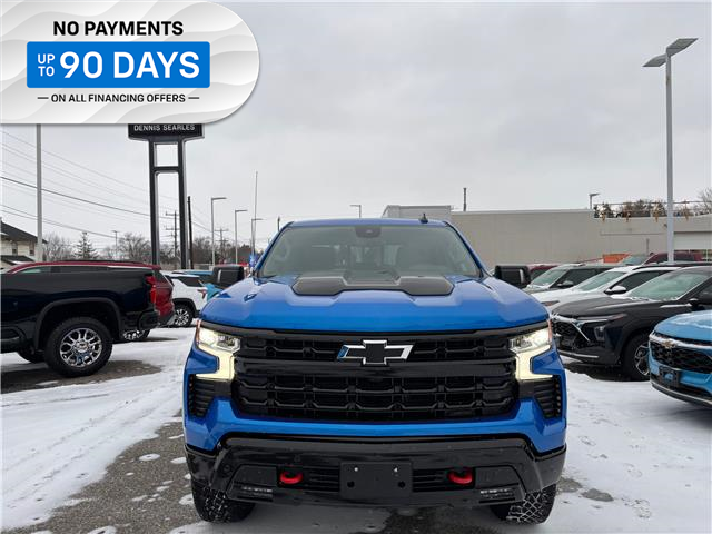 2026 Chevrolet Silverado 1500 LT Trail Boss (Stk: TT152881) in Caledonia - Image 8 of 55