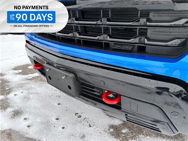 2026 Chevrolet Silverado 1500 LT Trail Boss (Stk: TT152881) in Caledonia - Image 9 of 55