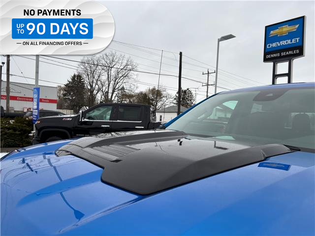 2026 Chevrolet Silverado 1500 LT Trail Boss (Stk: TT152881) in Caledonia - Image 10 of 55