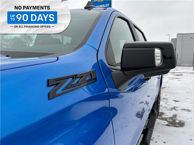 2026 Chevrolet Silverado 1500 LT Trail Boss (Stk: TT152881) in Caledonia - Image 11 of 55