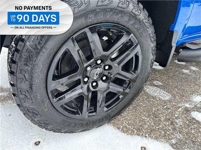 2026 Chevrolet Silverado 1500 LT Trail Boss (Stk: TT152881) in Caledonia - Image 12 of 55