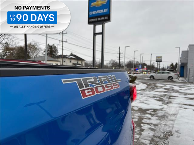 2026 Chevrolet Silverado 1500 LT Trail Boss (Stk: TT152881) in Caledonia - Image 15 of 55