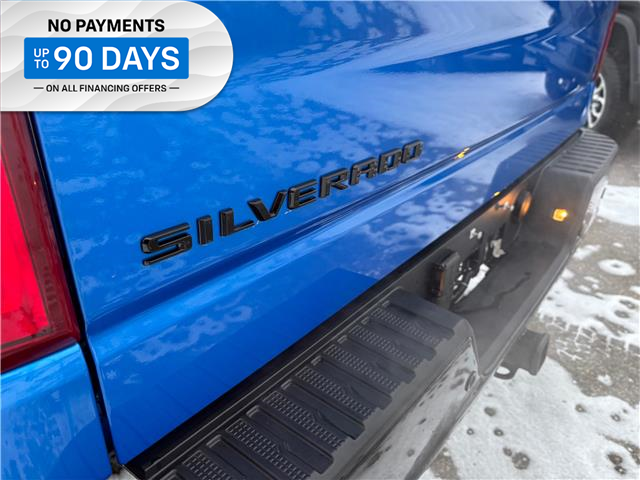 2026 Chevrolet Silverado 1500 LT Trail Boss (Stk: TT152881) in Caledonia - Image 16 of 55
