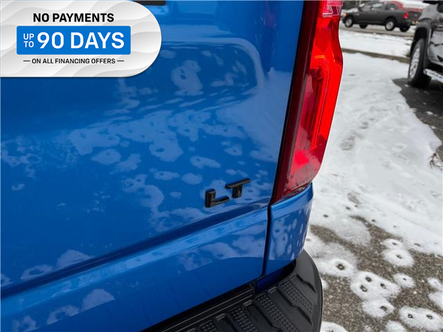 2026 Chevrolet Silverado 1500 LT Trail Boss (Stk: TT152881) in Caledonia - Image 17 of 55