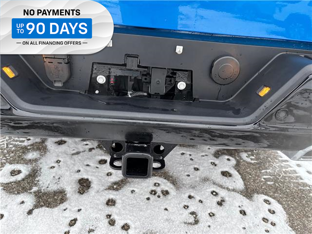 2026 Chevrolet Silverado 1500 LT Trail Boss (Stk: TT152881) in Caledonia - Image 18 of 55