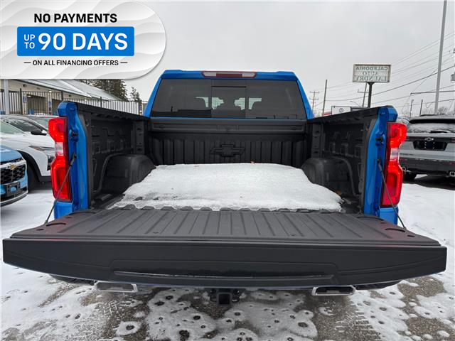 2026 Chevrolet Silverado 1500 LT Trail Boss (Stk: TT152881) in Caledonia - Image 19 of 55