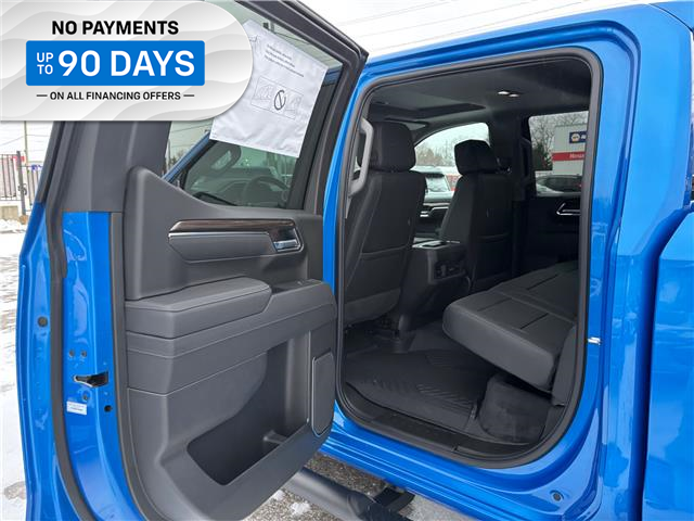 2026 Chevrolet Silverado 1500 LT Trail Boss (Stk: TT152881) in Caledonia - Image 20 of 55