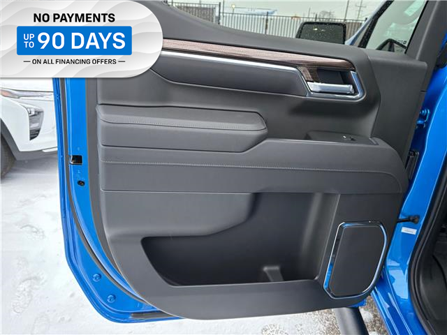 2026 Chevrolet Silverado 1500 LT Trail Boss (Stk: TT152881) in Caledonia - Image 21 of 55