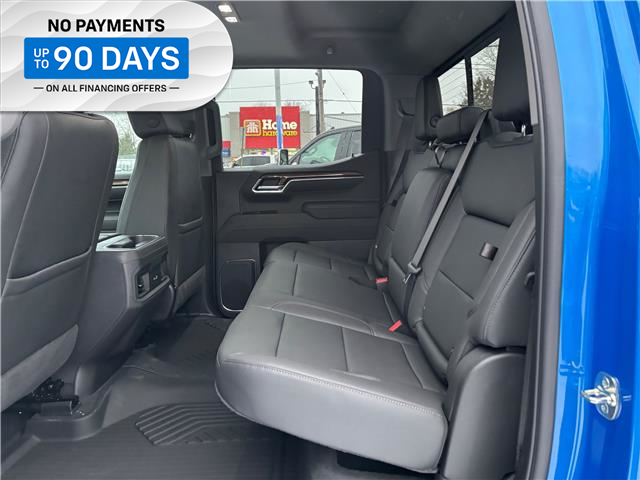 2026 Chevrolet Silverado 1500 LT Trail Boss (Stk: TT152881) in Caledonia - Image 22 of 55
