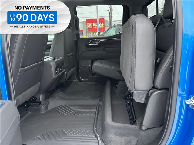 2026 Chevrolet Silverado 1500 LT Trail Boss (Stk: TT152881) in Caledonia - Image 25 of 55