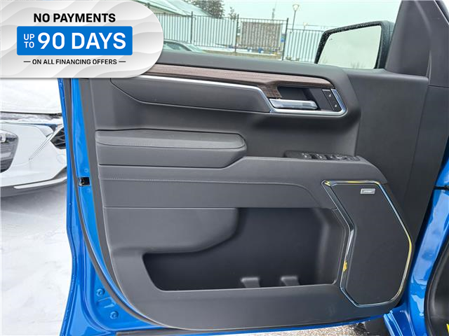 2026 Chevrolet Silverado 1500 LT Trail Boss (Stk: TT152881) in Caledonia - Image 28 of 55
