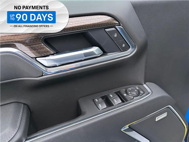 2026 Chevrolet Silverado 1500 LT Trail Boss (Stk: TT152881) in Caledonia - Image 29 of 55