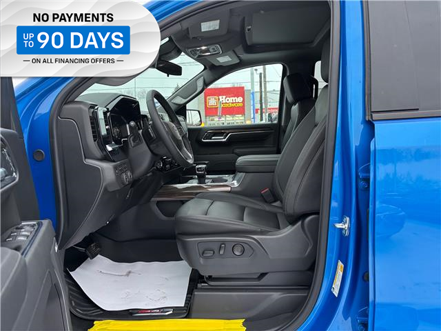 2026 Chevrolet Silverado 1500 LT Trail Boss (Stk: TT152881) in Caledonia - Image 30 of 55