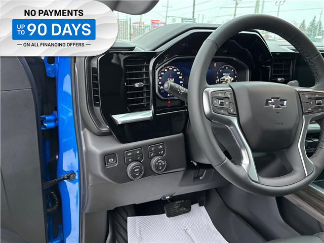 2026 Chevrolet Silverado 1500 LT Trail Boss (Stk: TT152881) in Caledonia - Image 32 of 55