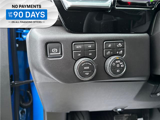 2026 Chevrolet Silverado 1500 LT Trail Boss (Stk: TT152881) in Caledonia - Image 33 of 55