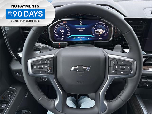 2026 Chevrolet Silverado 1500 LT Trail Boss (Stk: TT152881) in Caledonia - Image 34 of 55