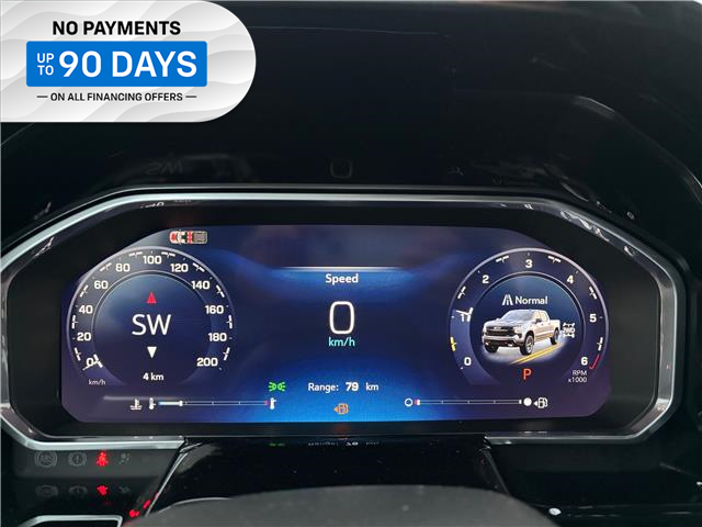 2026 Chevrolet Silverado 1500 LT Trail Boss (Stk: TT152881) in Caledonia - Image 39 of 55