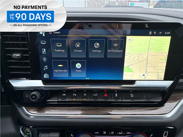 2026 Chevrolet Silverado 1500 LT Trail Boss (Stk: TT152881) in Caledonia - Image 41 of 55