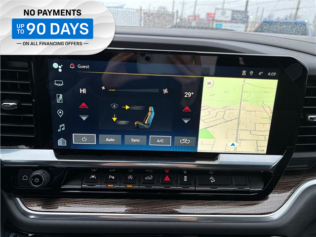 2026 Chevrolet Silverado 1500 LT Trail Boss (Stk: TT152881) in Caledonia - Image 42 of 55