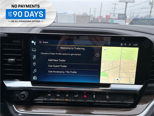 2026 Chevrolet Silverado 1500 LT Trail Boss (Stk: TT152881) in Caledonia - Image 43 of 55