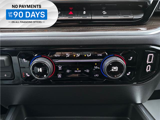 2026 Chevrolet Silverado 1500 LT Trail Boss (Stk: TT152881) in Caledonia - Image 46 of 55