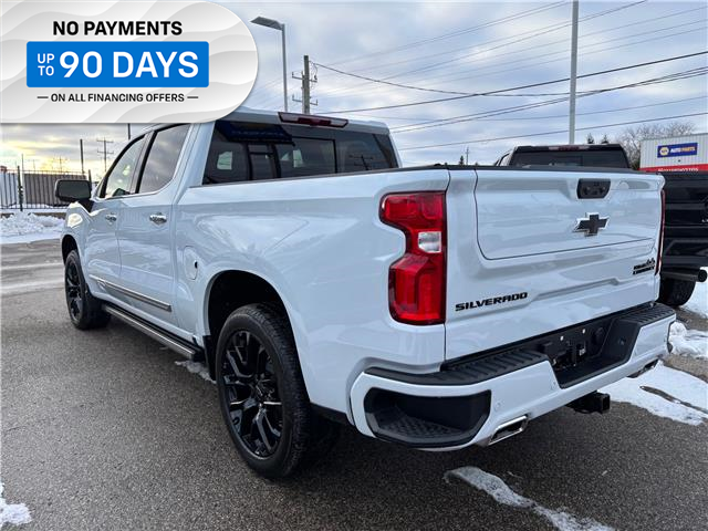 2026 Chevrolet Silverado 1500 High Country (Stk: TT156536) in Caledonia - Image 3 of 58