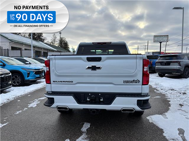 2026 Chevrolet Silverado 1500 High Country (Stk: TT156536) in Caledonia - Image 4 of 58