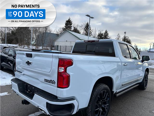 2026 Chevrolet Silverado 1500 High Country (Stk: TT156536) in Caledonia - Image 5 of 58