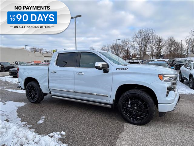 2026 Chevrolet Silverado 1500 High Country (Stk: TT156536) in Caledonia - Image 6 of 58