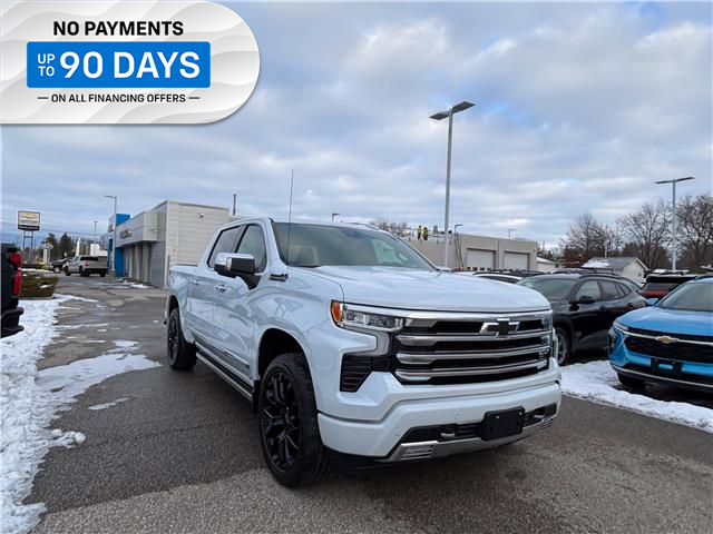 2026 Chevrolet Silverado 1500 High Country (Stk: TT156536) in Caledonia - Image 7 of 58