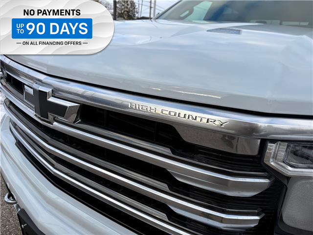 2026 Chevrolet Silverado 1500 High Country (Stk: TT156536) in Caledonia - Image 9 of 58