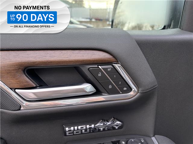 2026 Chevrolet Silverado 1500 High Country (Stk: TT156536) in Caledonia - Image 25 of 58
