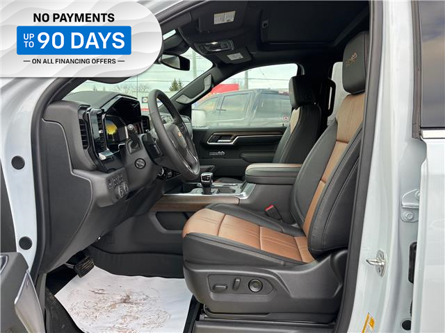2026 Chevrolet Silverado 1500 High Country (Stk: TT156536) in Caledonia - Image 27 of 58