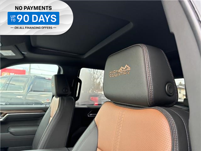2026 Chevrolet Silverado 1500 High Country (Stk: TT156536) in Caledonia - Image 28 of 58
