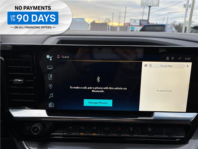 2026 Chevrolet Silverado 1500 High Country (Stk: TT156536) in Caledonia - Image 45 of 58