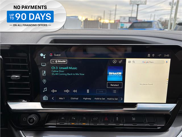 2026 Chevrolet Silverado 1500 High Country (Stk: TT156536) in Caledonia - Image 46 of 58