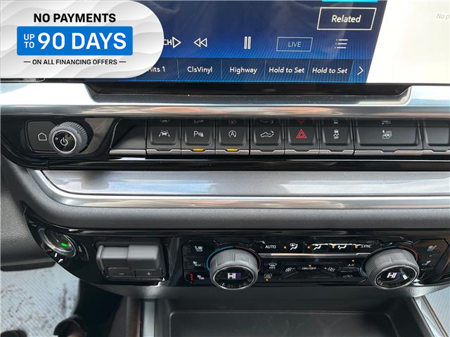 2026 Chevrolet Silverado 1500 High Country (Stk: TT156536) in Caledonia - Image 47 of 58