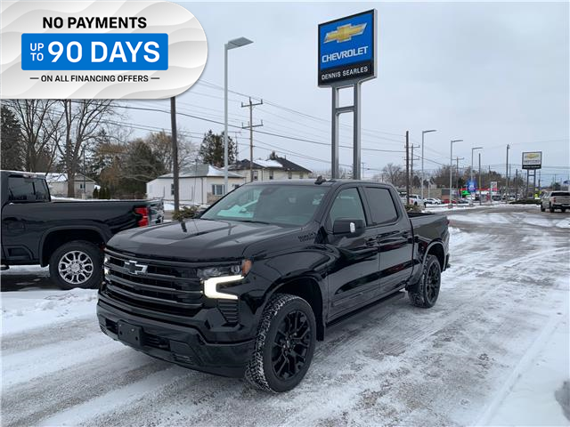 2026 Chevrolet Silverado 1500 High Country (Stk: TT222407) in Caledonia - Image 1 of 71
