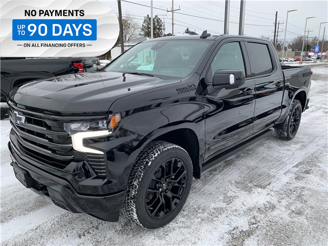 2026 Chevrolet Silverado 1500 High Country (Stk: TT222407) in Caledonia - Image 2 of 71 2026 Chevrolet Silverado 1500 High Country (Stk: TT222407) in Caledonia - Image 2 of 71